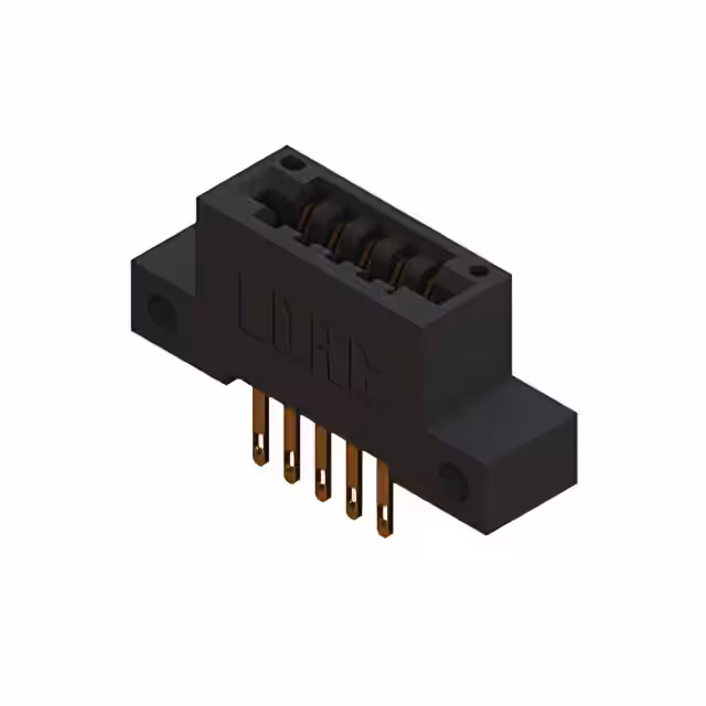 896-010-500-212 EDAC Inc.  Edgeboard Connectors